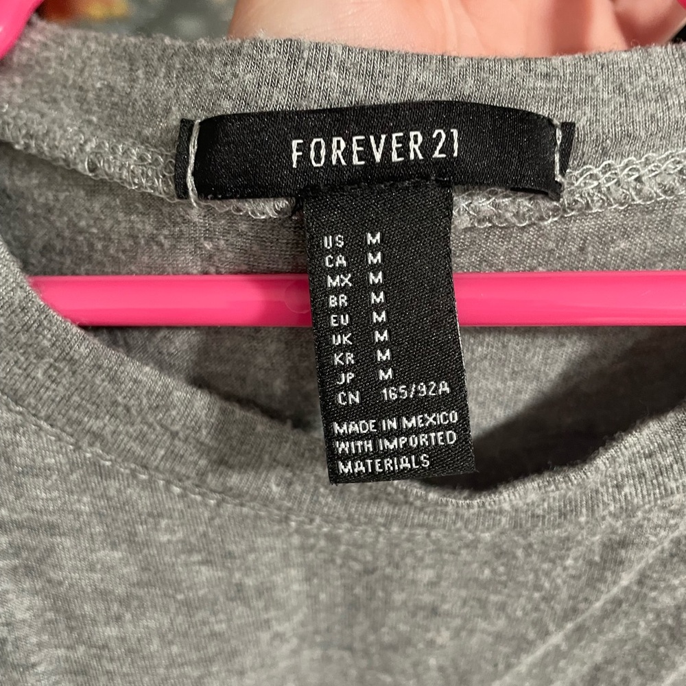 Forever 21 shirt